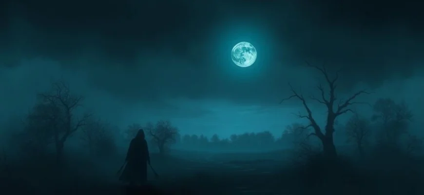 10 Movies & Shows Like Creeping Death (2024)