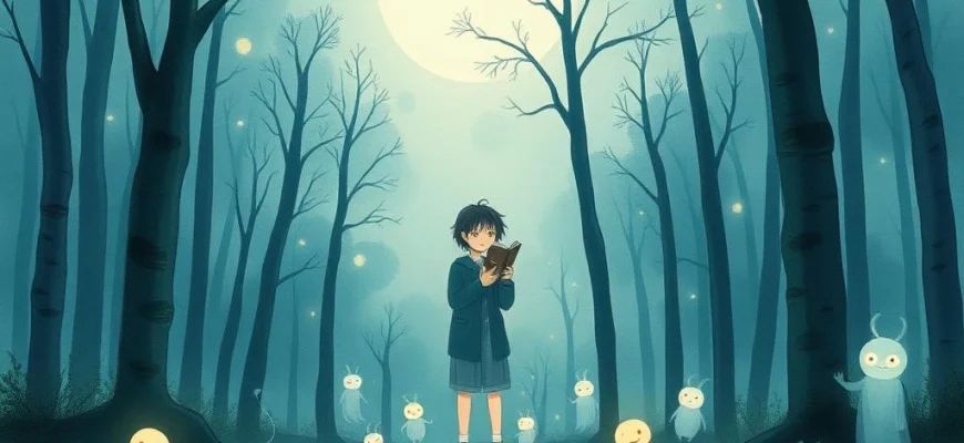 10 Shows Like Natsume's Book of Friends
