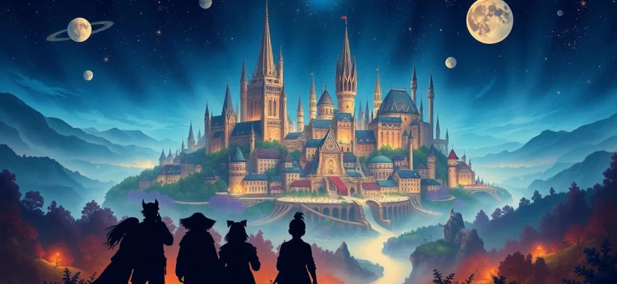 10 Movies & Shows Similar to Extraordinary World (2025)