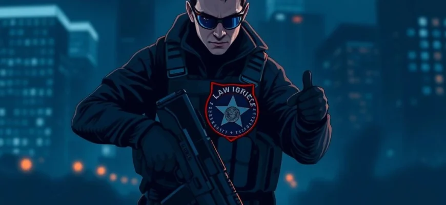 10 Movies & Shows Like FEDS (2023)