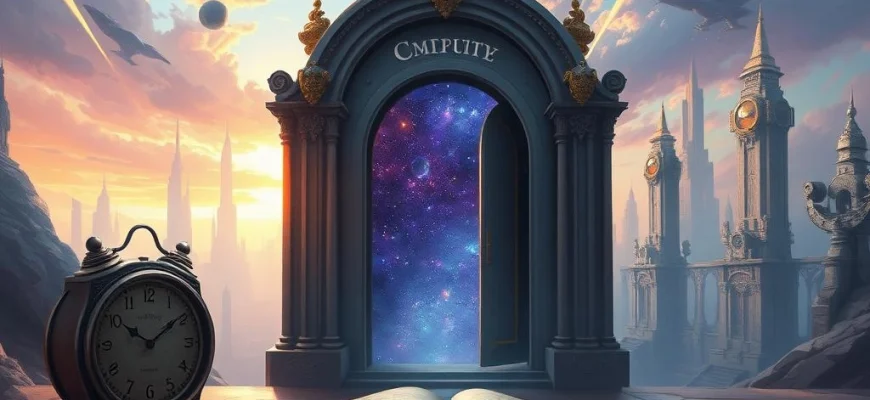 10 Shows & Movies Like The Infinite Worlds of H.G. Wells