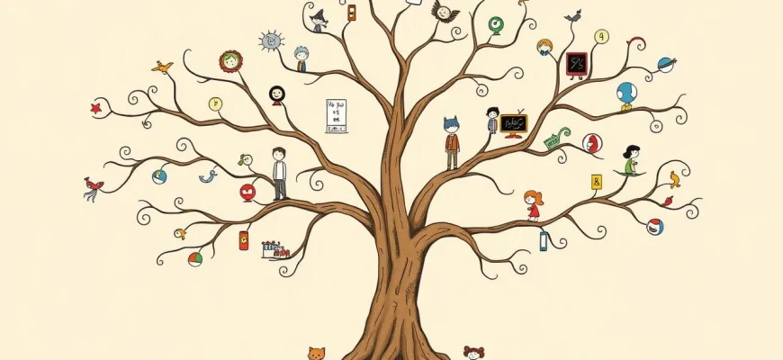 10 Movies and TV Shows Similar to The Royal Tenenbaums (2001)