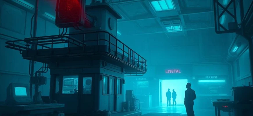 10 Movies & Shows Like The Signal (2007)