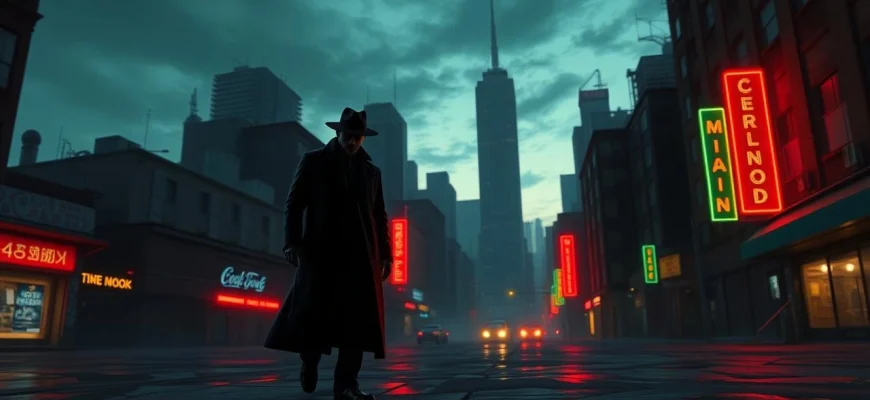 10 Movies & Shows Like Sin City (2005)