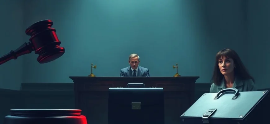 10 Shows & Movies Like False Witness (2019)