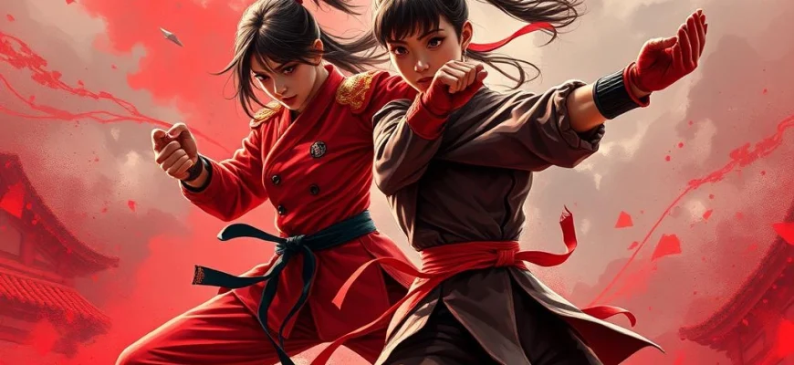 10 Movies Like DOA: Dead or Alive