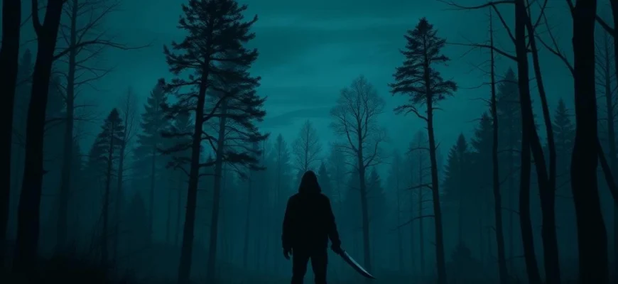 10 Thrillers Like Skin Hunters (2024)