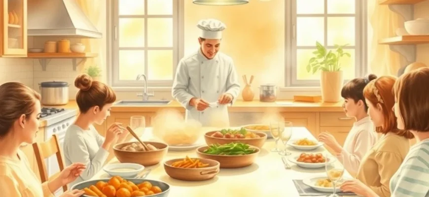 10 Movies & Shows Like Cooking Life (2020)