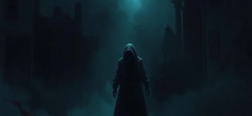 10 Movies & Shows Like Shadows (2014)
