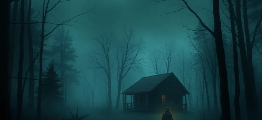 10 Shows & Movies Like Hellier (2019)