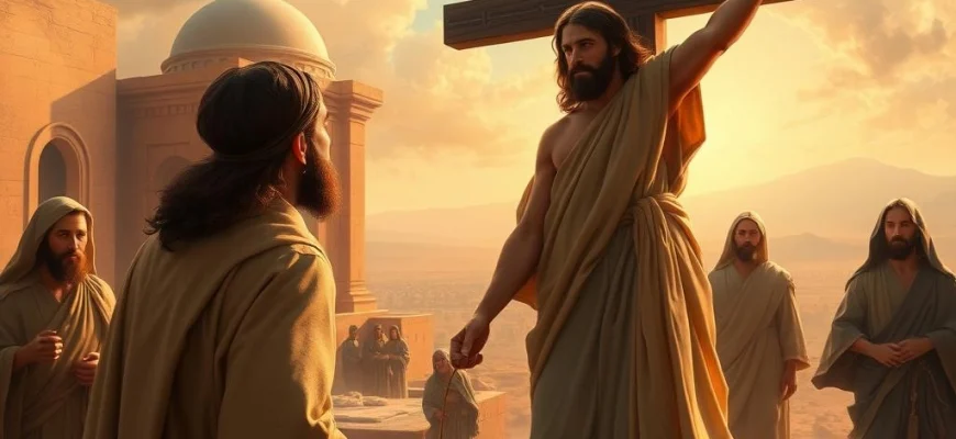 10 Movies & Shows Like Jesus of Nazareth