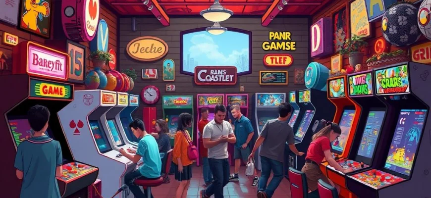 10 Movies & Shows Like The Lost Arcade