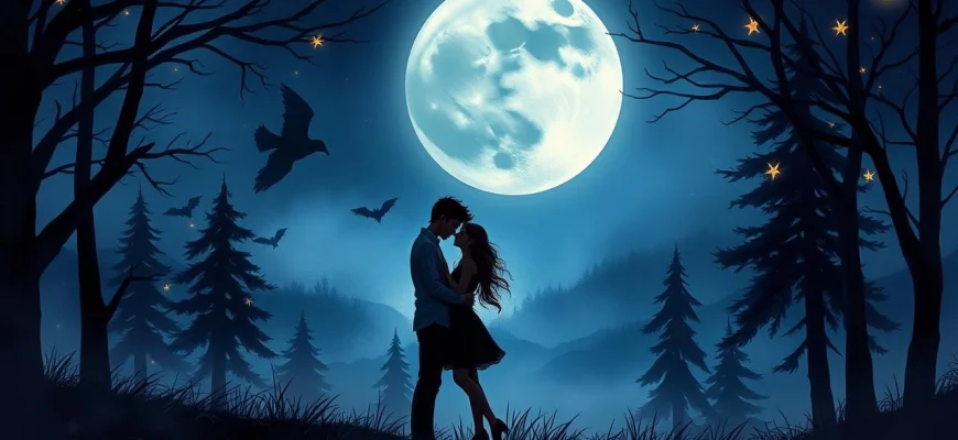 10 Movies and TV Shows Similar to Twilight (2008)