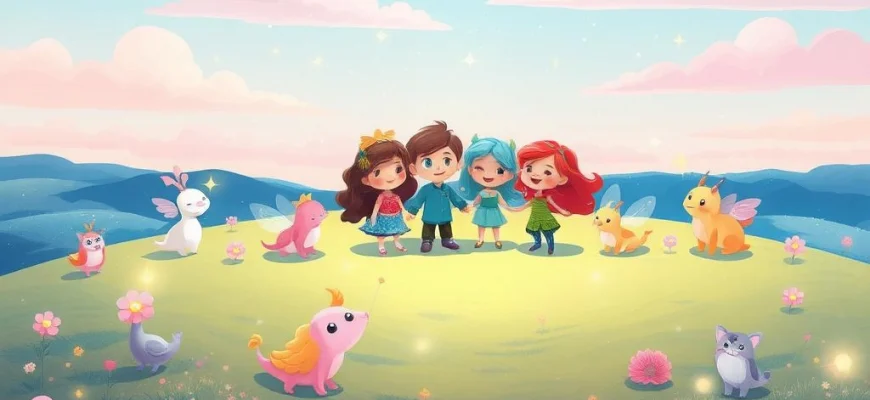 10 Shows Like The Fairly OddParents (2024)