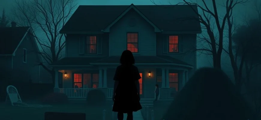 10 Movies & Shows Like Evil Nanny (2016)