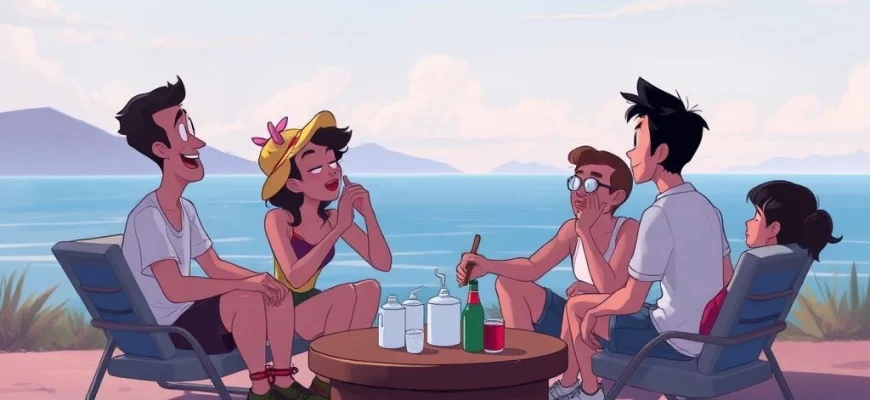 10 Shows & Movies Like Chillin Island