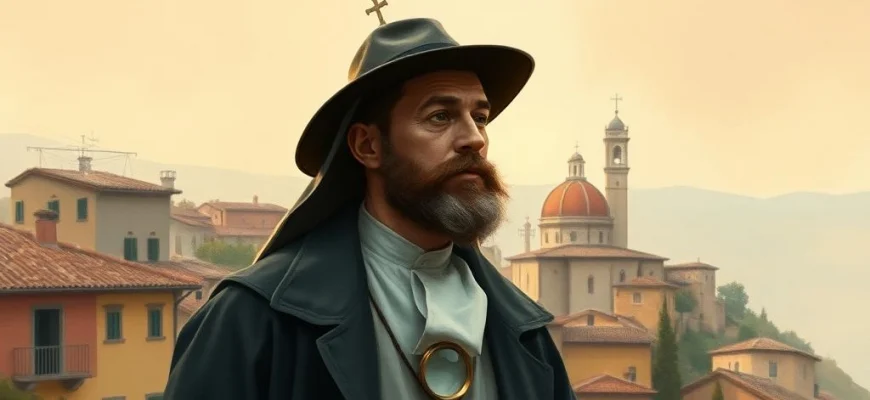 10 Shows Like Father Matteo (2000)