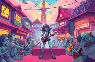 10 Shows Like Zombie Land SAGA (2018)