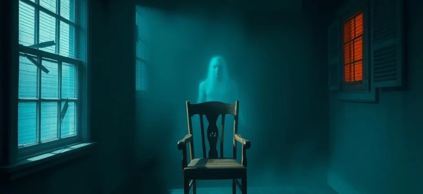 10 Movies & Shows Like The Exorcist III