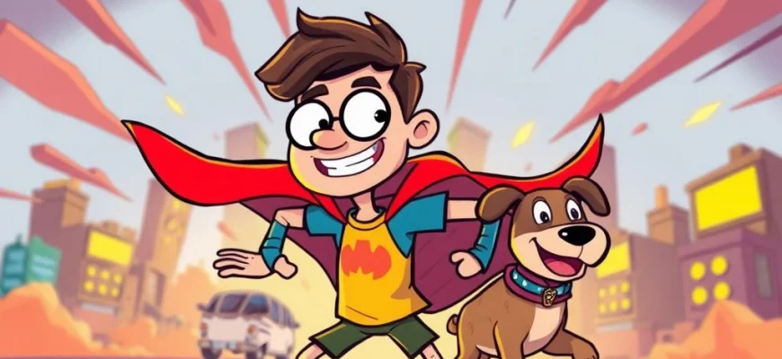 10 Movies & Shows Like Dog Man (2015)