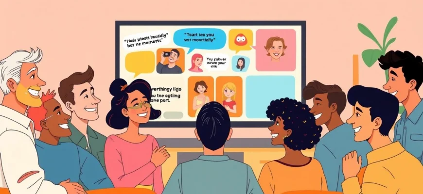 10 Movies & Shows Similar to Baylen Out Loud (2025)