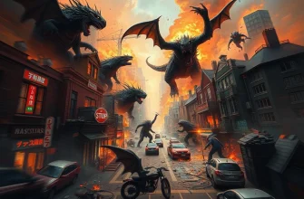 10 Movies & Shows Like Monsternado (2023)