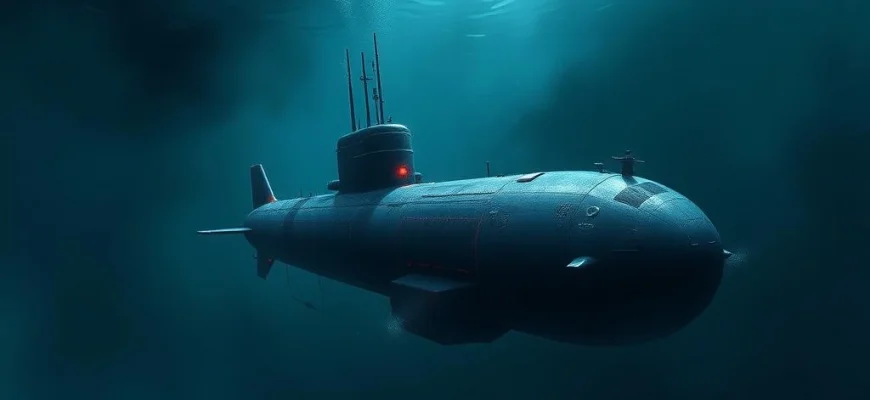 10 Gripping Movies & Shows Similar to Kursk