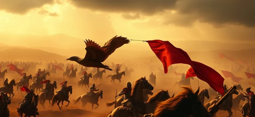 10 Movies and Shows Similar to Braveheart (1995)