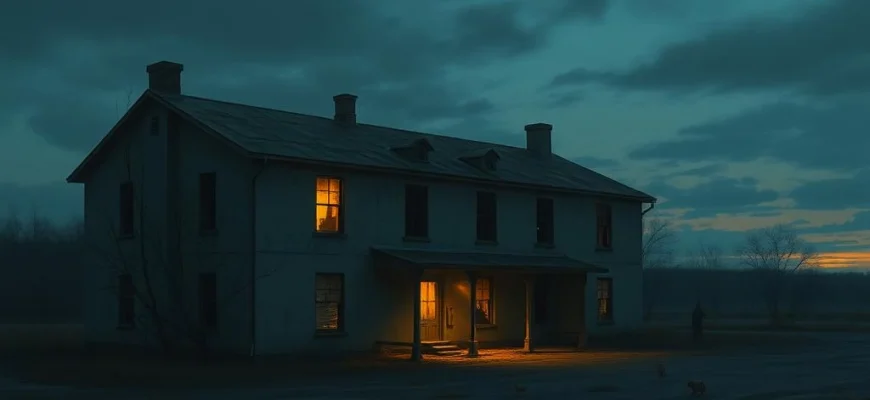 9 Haunting Films Like The Orphanage (2018)