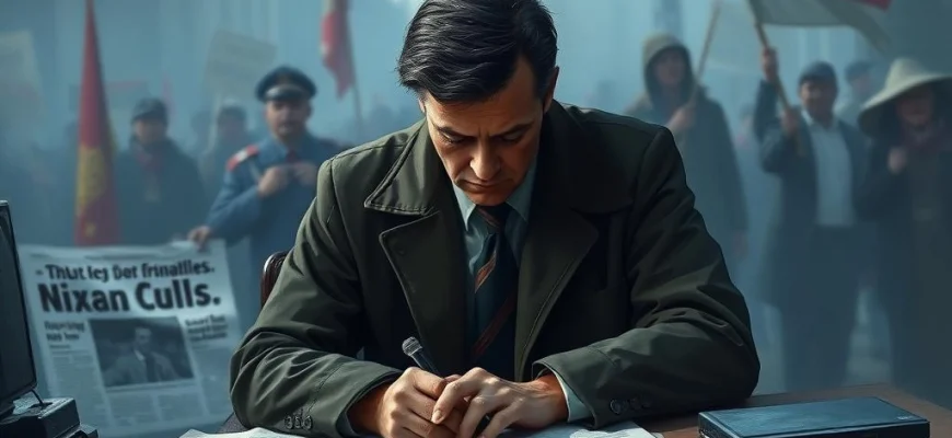 10 Movies Like The Last Sentence (2012)