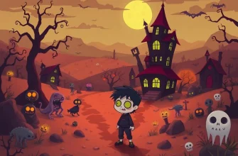 10 Shows & Movies Like Courage the Cowardly Dog