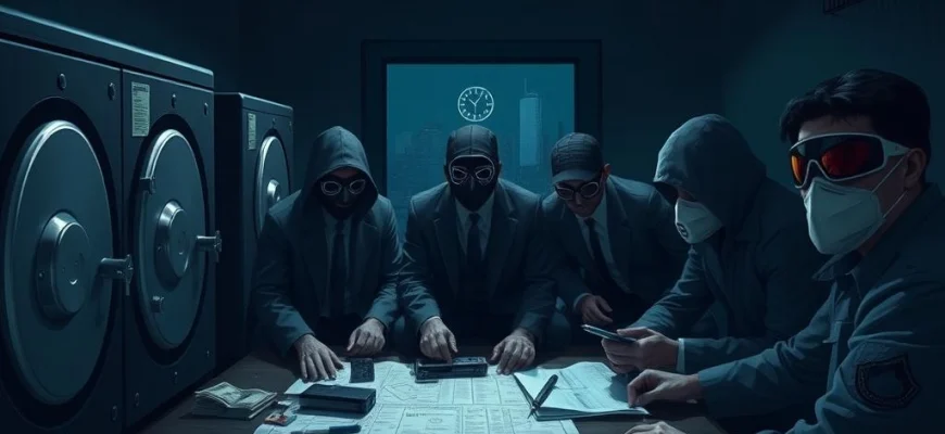 10 Movies Like The Million Dollar Rip-Off