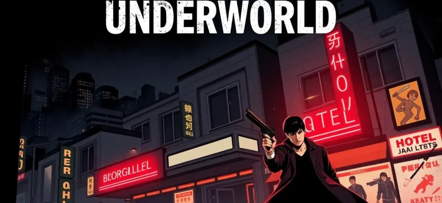 Top 10 Action Films Set in Brothels