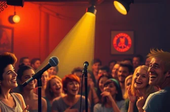10 Shows & Movies Like Stand Up for Live Comedy