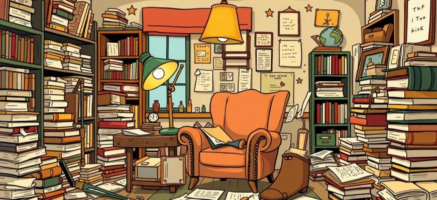 10 Movies and TV Shows Similar to Wonder Boys (2000)