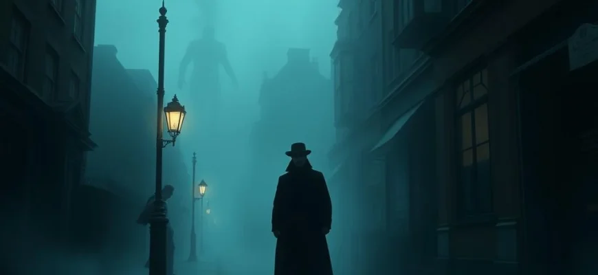 10 Movies & Shows Like The Limehouse Golem