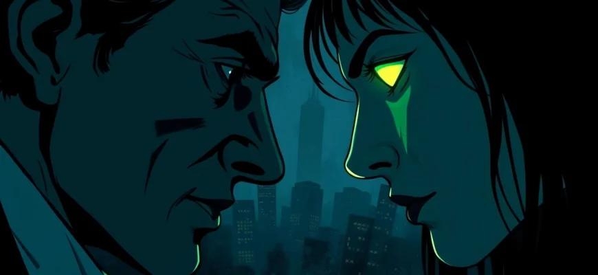 10 Shows and Movies Like The Fall (2013)