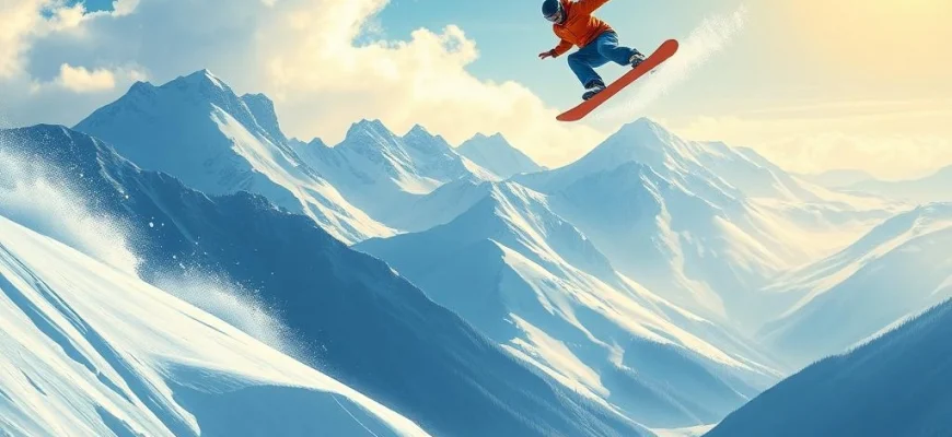 10 Movies & Shows Like Shaun White: The Last Run