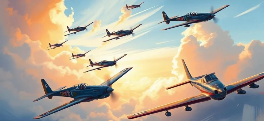 10 Movies & Shows Like Born to Fly (2023)