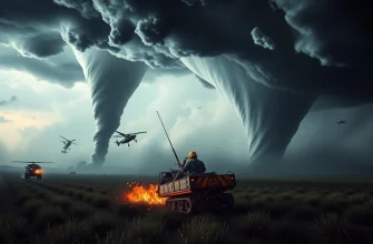 10 Movies and TV Shows Similar to Twister (1996)