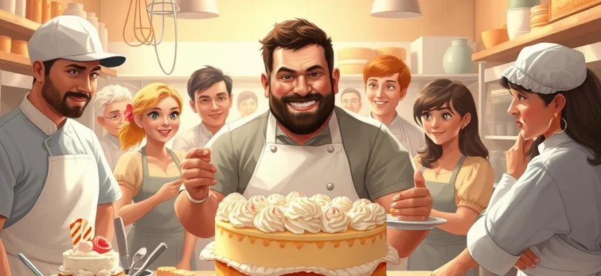 10 Shows Like Cake Boss (2009) to Watch Now