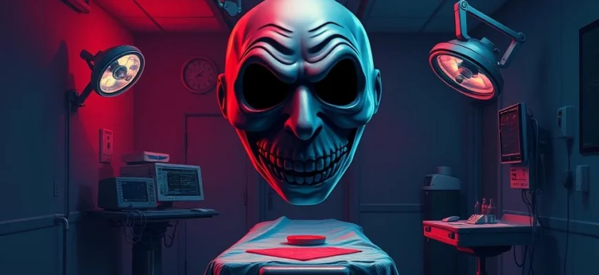 10 Movies & Shows Like Dr. Giggles
