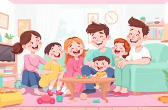 10 Movies & Shows Similar to Happy Family USA (2025)