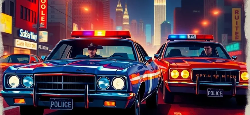 10 Shows & Movies Like Starsky & Hutch