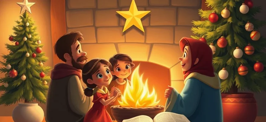 10 Movies & Shows Like The Star (2017)