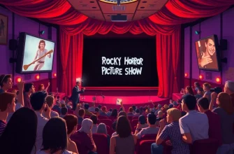 10 Movies & Shows Like The Rocky Horror Picture Show
