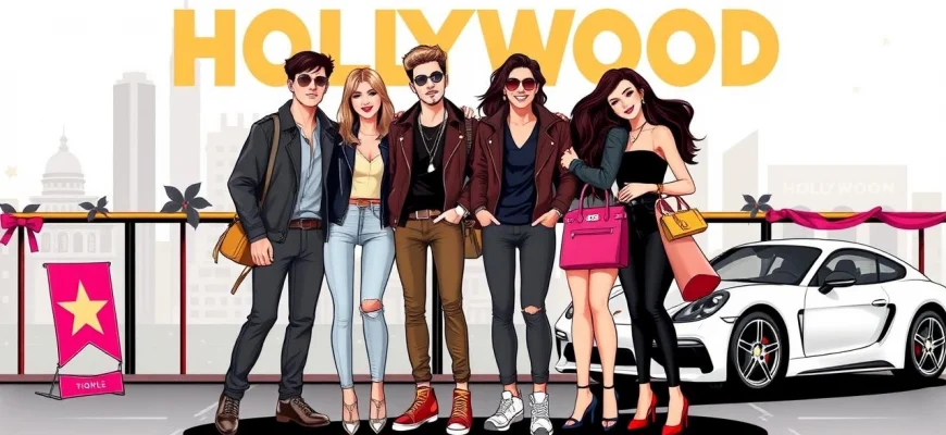 9 Movies & Shows Like Entourage (2004)