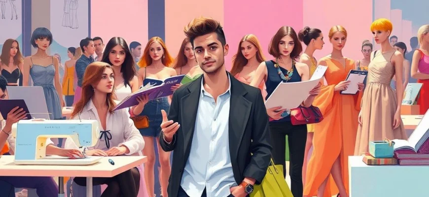 10 Shows Like Project Runway Junior