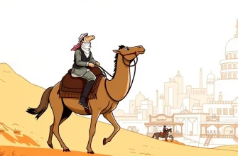 Western Films Set in the Middle East