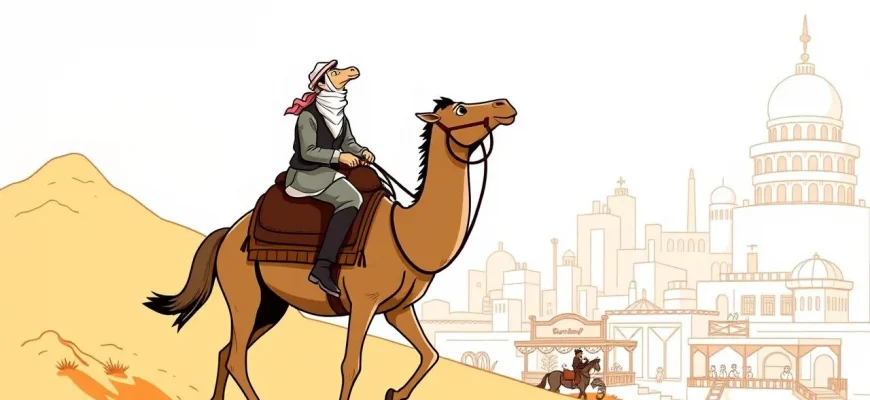 Western Films Set in the Middle East